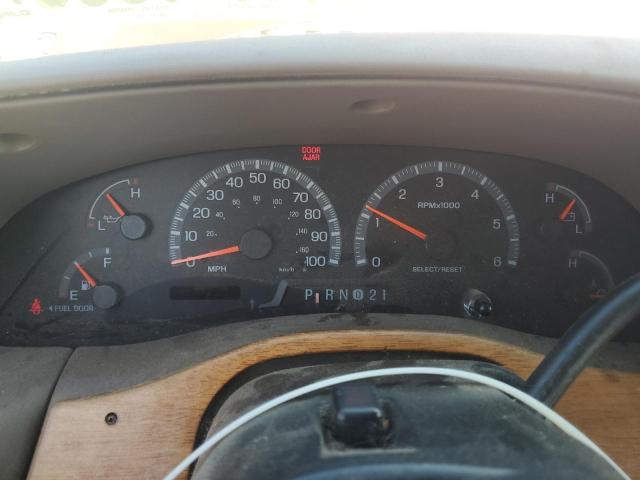 Photo 9 from auction – 1999 FORD F150 with VIN 1FTRX18W8XKB18488