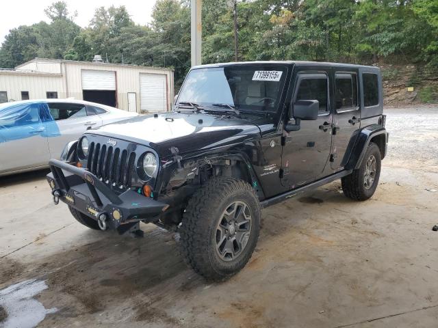 Photo 1 from auction – 2008 JEEP WRANGLER U with VIN 1J4GA591X8L542778