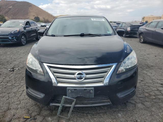 Photo 5 from auction – 2013 NISSAN SENTRA S with VIN 3N1AB7AP7DL705666