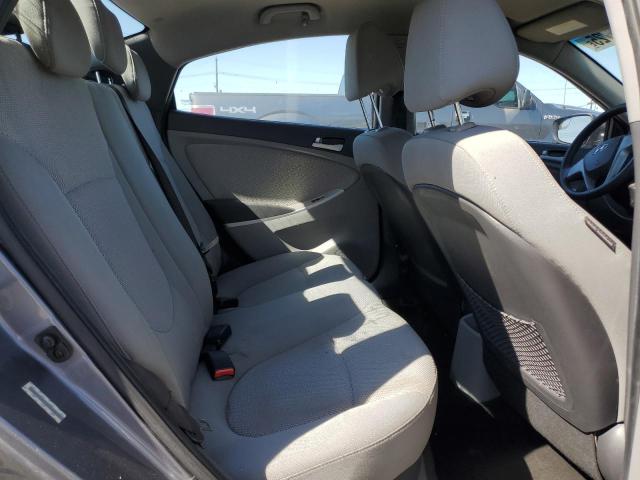 Photo 10 from auction – 2014 HYUNDAI ACCENT GLS with VIN KMHCT4AE0EU620638