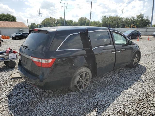Photo 3 from auction – 2012 HONDA ODYSSEY with VIN 5FNRL5H62CB073610