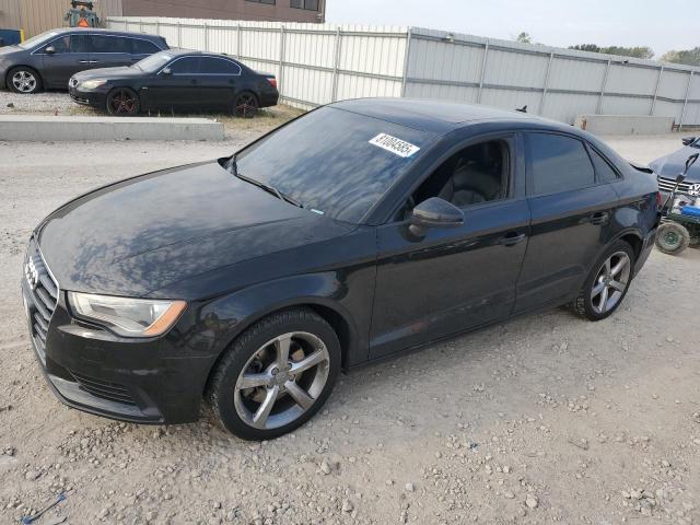AUDI A3 PREMIUM 2015 with VIN WAUBFGFF7F1140106 - Photo from auction
