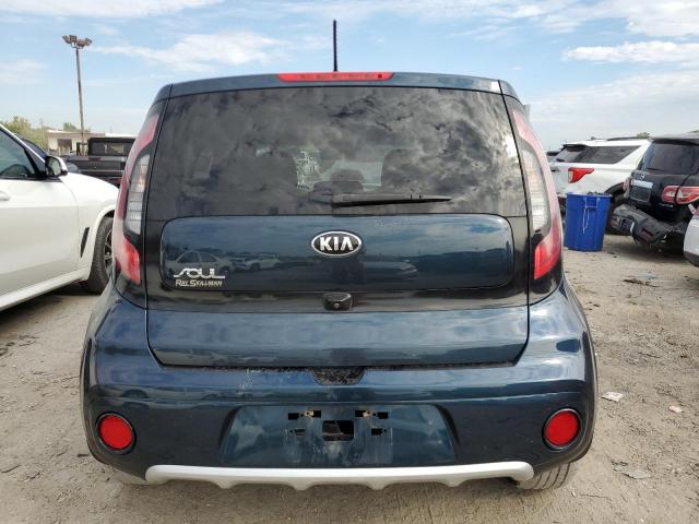 Photo 6 from auction – 2018 KIA SOUL + with VIN KNDJP3A54J7565646
