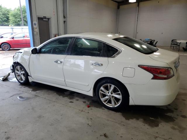 Photo 2 from auction – 2015 NISSAN ALTIMA 2.5 with VIN 1N4AL3APXFC570402