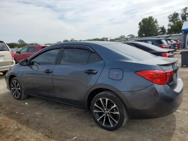 Photo 2 from auction – 2017 TOYOTA COROLLA L with VIN 5YFBURHEXHP664647