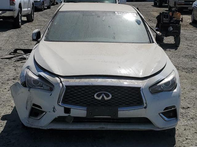 Photo 5 from auction – 2018 INFI Q50 PURE with VIN JN1CV7AP0JM240875