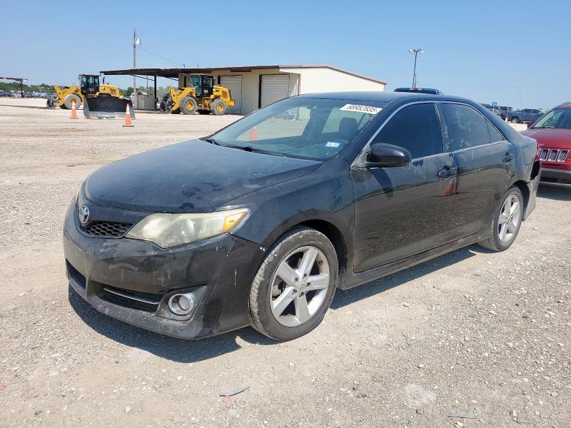 TOYOTA CAMRY L 2014 with VIN 4T1BF1FK8EU440288 - Photo from auction