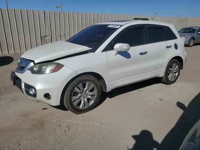 ACURA RDX TECHNOLOGY 2010 with VIN 5J8TB2H53AA004835 - Photo from auction