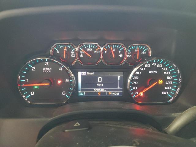 Photo 9 from auction – 2015 CHEVROLET SILVERADO with VIN 1GCVKREC7FZ423038