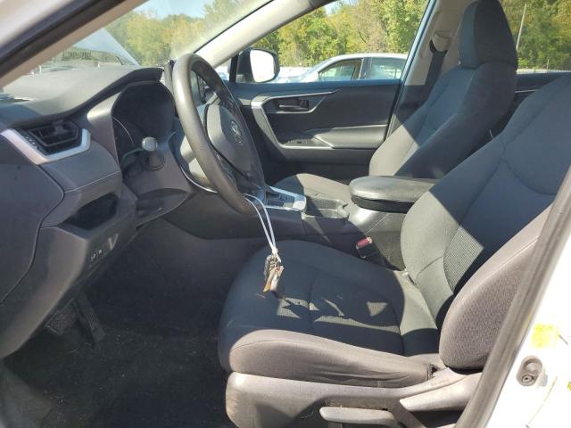 Photo 7 from auction – 2020 TOYOTA RAV4 LE with VIN 2T3F1RFV3LC074089