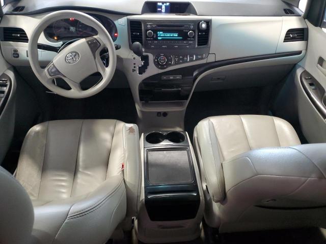 Photo 8 from auction – 2013 TOYOTA SIENNA LE with VIN 5TDKK3DC6DS379808