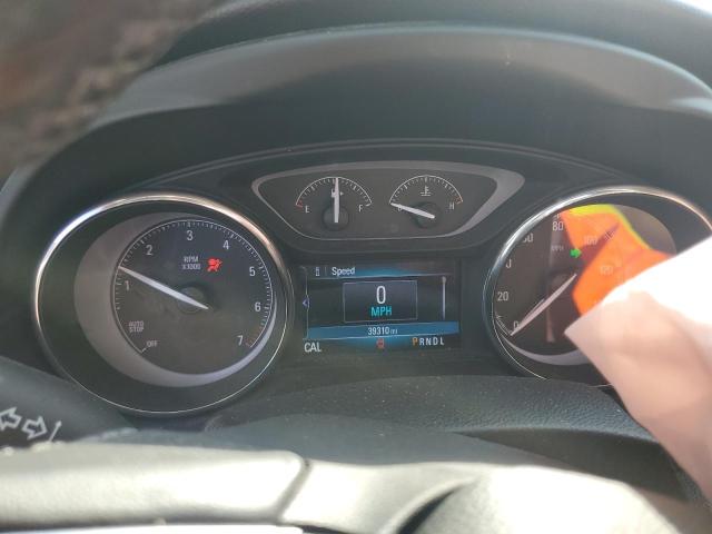 Photo 9 from auction – 2020 BUICK ENVISION P with VIN LRBFX1SA2LD099532