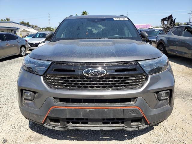 Photo 5 from auction – 2022 FORD EXPLORER with VIN 1FMSK8JH7NGA71566