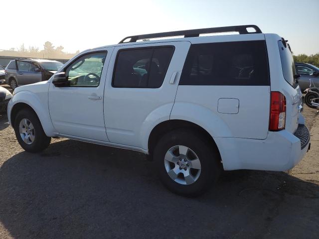 Photo 2 from auction – 2009 NISSAN PATHFINDER with VIN 5N1AR18B29C603092