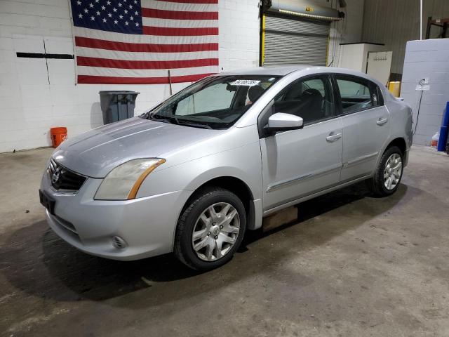 NISSAN SENTRA 2.0 2011 with VIN 3N1AB6AP1BL691836 - Photo from auction