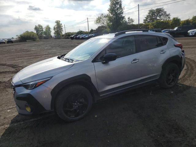 SUBARU CROSSTREK 2024 with VIN JF2GUHFC8RH870985 - Photo from auction