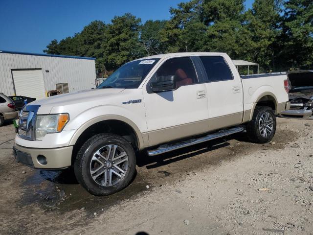 FORD F150 SUPER 2010 with VIN 1FTFW1CV2AKE59171 - Photo from auction