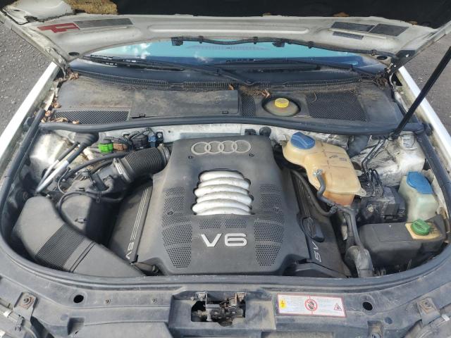 Photo 11 from auction – 1999 AUDI A6 AVANT QUATTRO with VIN WAUDA24B8XN028533