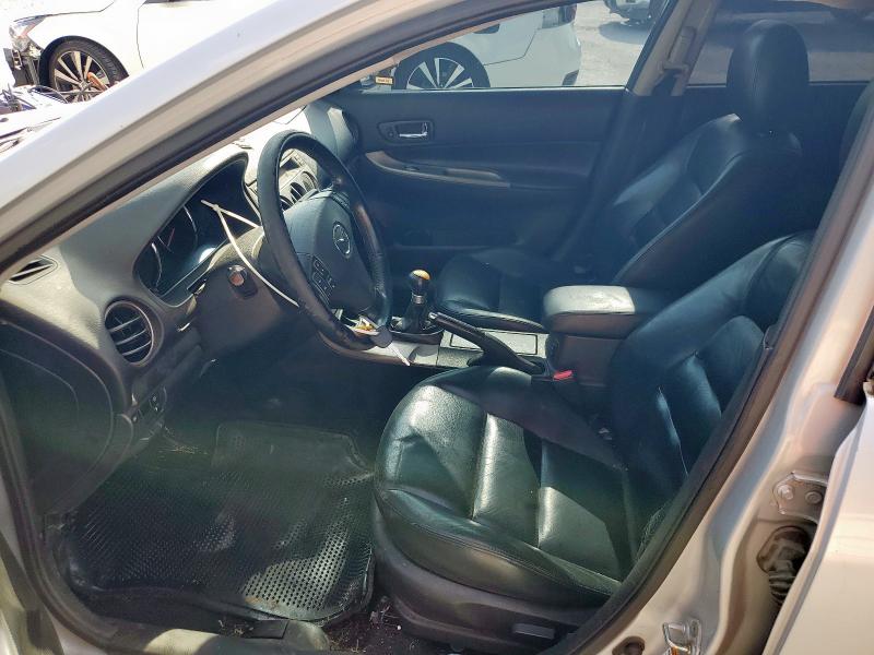 Photo 7 from auction – 2003 MAZDA 6 S with VIN 1YVHP80D835M44485