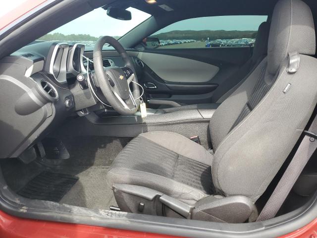 Photo 7 from auction – 2014 CHEVROLET CAMARO LS with VIN 2G1FA1E37E9220449