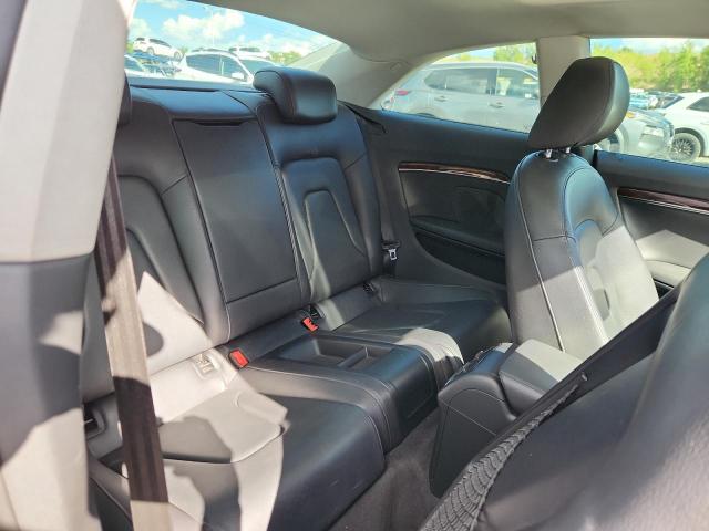 Photo 10 from auction – 2012 AUDI A5 PREMIUM with VIN WAULFAFR1CA020082