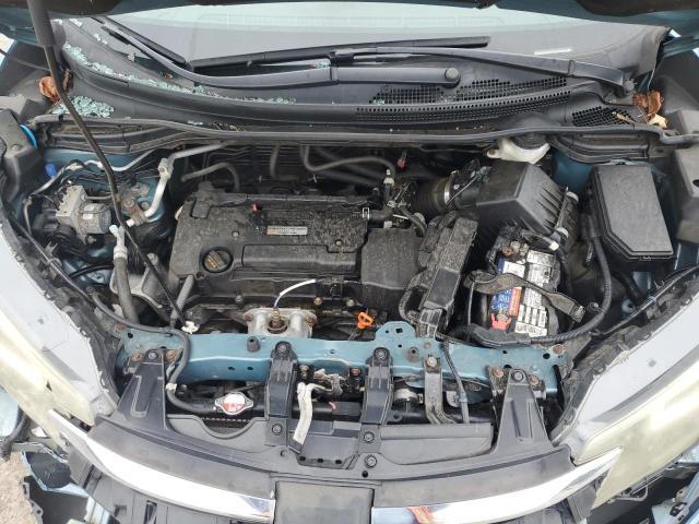 Photo 12 from auction – 2016 HONDA CR-V EX with VIN 2HKRM4H57GH622191