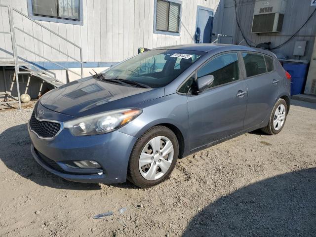 Photo 1 from auction – 2016 KIA FORTE LX with VIN KNAFK5A86G5631299