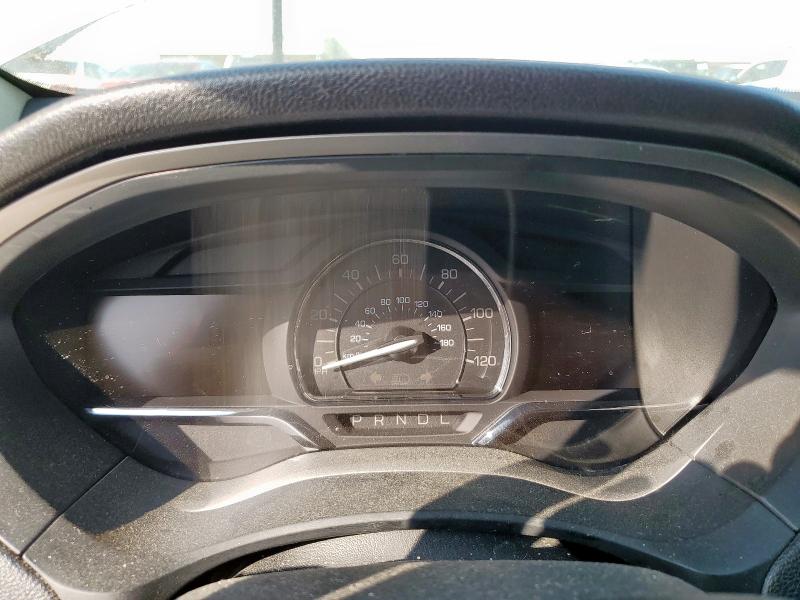 Photo 9 from auction – 2016 LINCOLN MKZ HYBRID with VIN 3LN6L2LU4GR602241