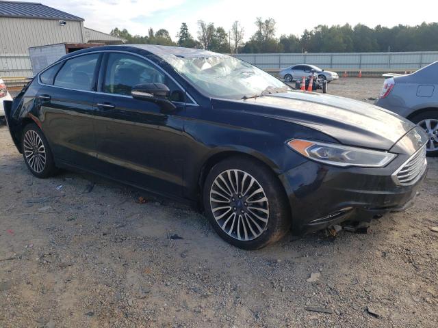 Photo 4 from auction – 2018 FORD FUSION TITANIUM/PLATINUM with VIN 3FA6P0D91JR205574