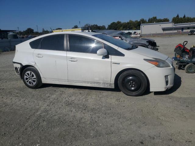 Photo 4 from auction – 2010 TOYOTA PRIUS with VIN JTDKN3DU4A5221937