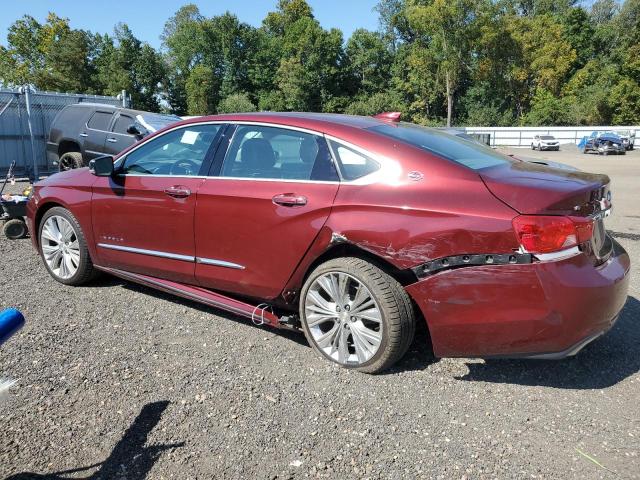 Photo 2 from auction – 2017 CHEVROLET IMPALA PREMIER with VIN 2G1145S30H9195332