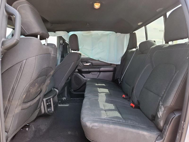 Photo 10 from auction – 2025 RAM 1500 TRADE with VIN 1C6RREGG8SN712282