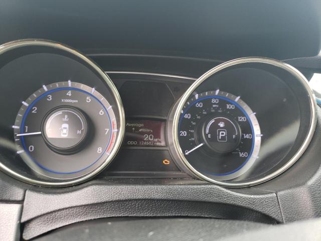 Photo 9 from auction – 2012 HYUNDAI SONATA SE with VIN 5NPEC4AC0CH408941