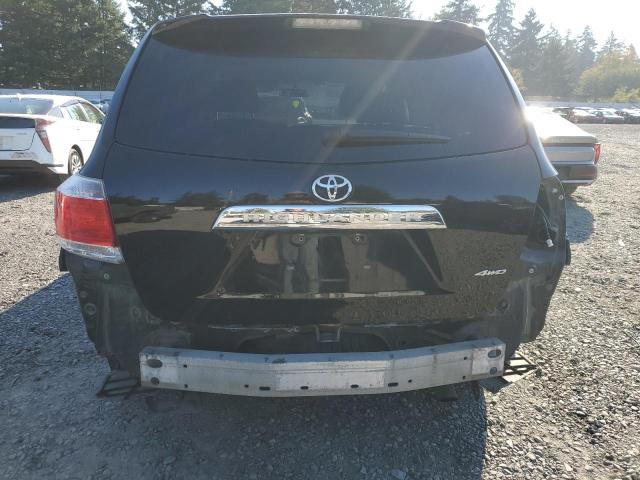 Photo 6 from auction – 2013 TOYOTA HIGHLANDER with VIN 5TDBK3EHXDS206223