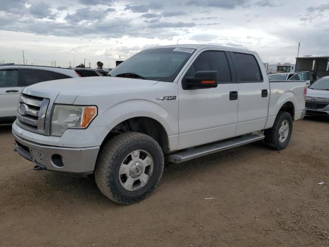 FORD F150 SUPER 2012 с VIN 1FTFW1EF2CFB58188 - Фото с аукциона