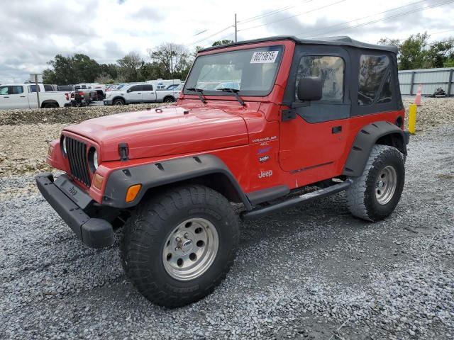 JEEP WRANGLER / 1997 with VIN 1J4FY19S5VP474242 - Photo from auction