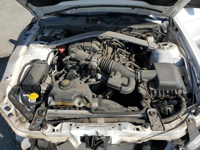 Photo 11 from auction – 2012 FORD MUSTANG with VIN 1ZVBP8EM5C5217076