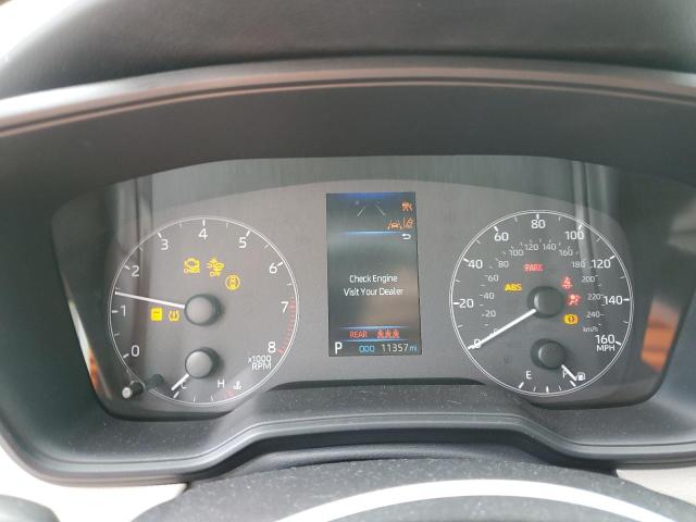 Photo 9 from auction – 2024 TOYOTA COROLLA LE with VIN 5YFB4MDE9RP208259