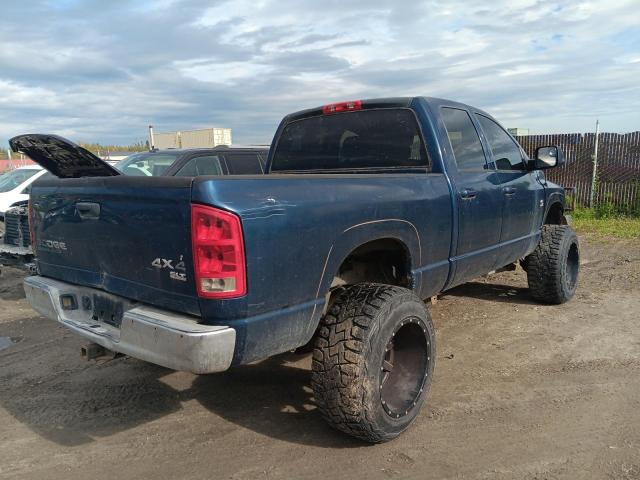Photo 3 from auction – 2004 DODGE RAM 2500 S with VIN 3D7KU28C14G204062