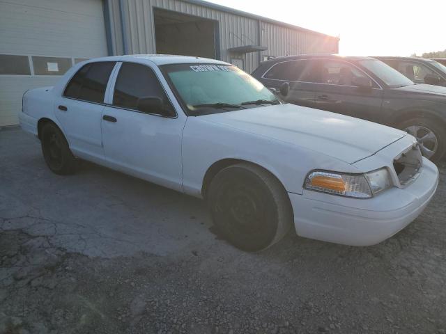 Photo 4 from auction – 2008 FORD CROWN VICT with VIN 2FAFP71V88X154175