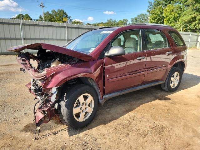 CHEVROLET EQUINOX LS 2008 with VIN 2CNDL13F086336101 - Photo from auction