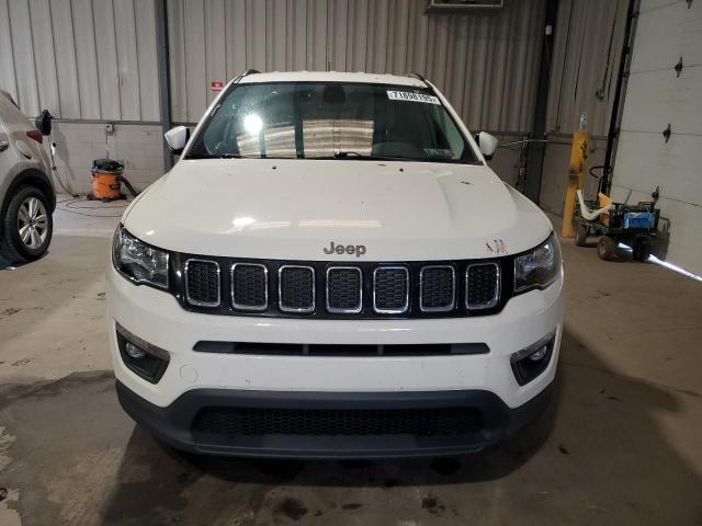 Photo 5 from auction – 2019 JEEP COMPASS LA with VIN 3C4NJDBB3KT653419
