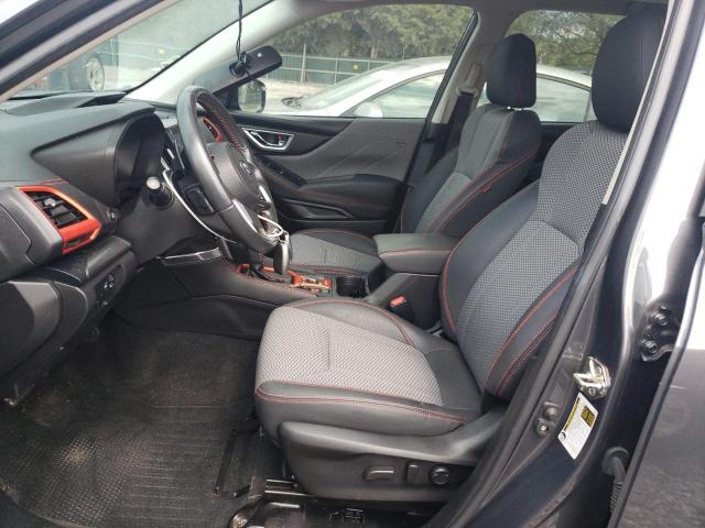 Photo 7 from auction – 2020 SUBARU FORESTER S with VIN JF2SKARC2LH563693