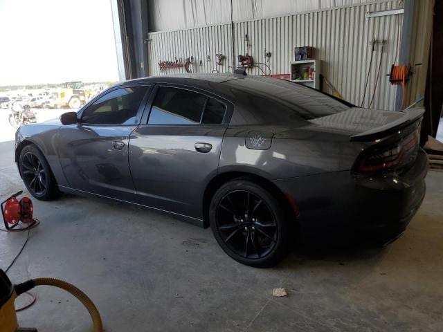 Photo 2 from auction – 2016 DODGE CHARGER SX with VIN 2C3CDXHG6GH143654
