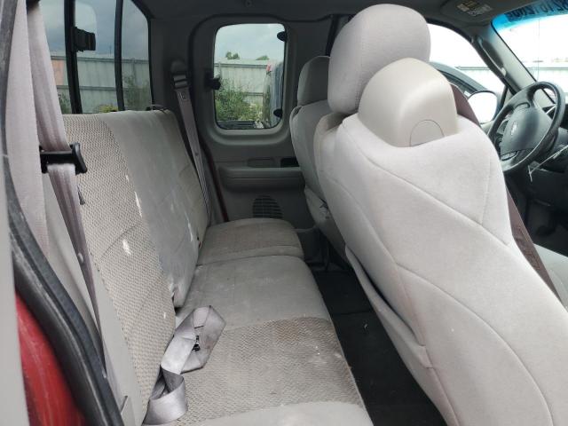 Photo 10 from auction – 2003 FORD F150 with VIN 2FTRX18L83CB13828