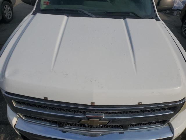 Photo 11 from auction – 2007 CHEVROLET SILVERADO with VIN 2GCEK19CX71677459