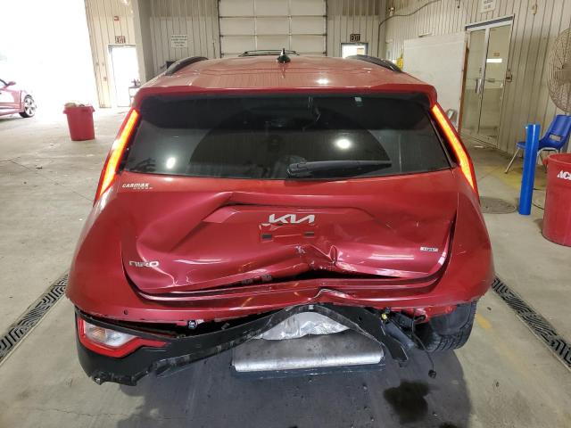 Photo 6 from auction – 2023 KIA NIRO EX with VIN KNDCR3LE4P5035522