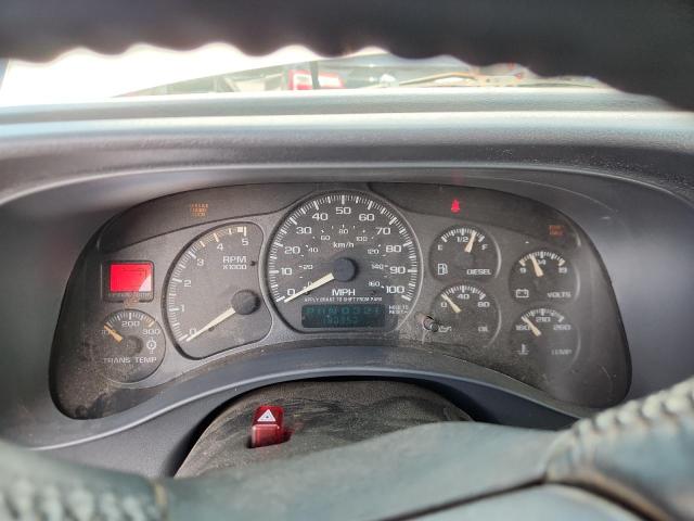 Фото 9 с аукциона – 2001 GMC SIERRA C25 с VIN 1GTHC29111E343034