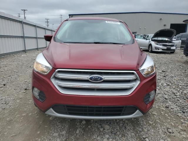 Photo 5 from auction – 2017 FORD ESCAPE SE with VIN 1FMCU9G90HUD06349