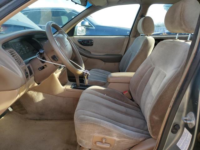 Photo 7 from auction – 1997 TOYOTA AVALON XL with VIN 4T1BF12B4VU185824